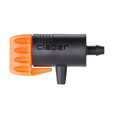 Claber Gocciolatore fine linea da 0-6 l/h irrigazione a goccia