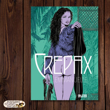 Crepax: Emmanuelle Dopo i