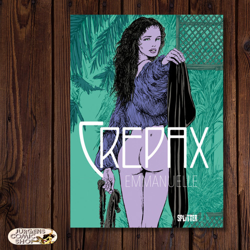 Crepax emmanuelle dopo i - crepax:,