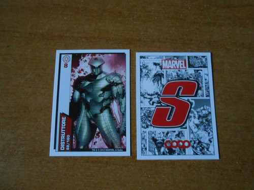 Figurina cards tempo di - figurina, e'