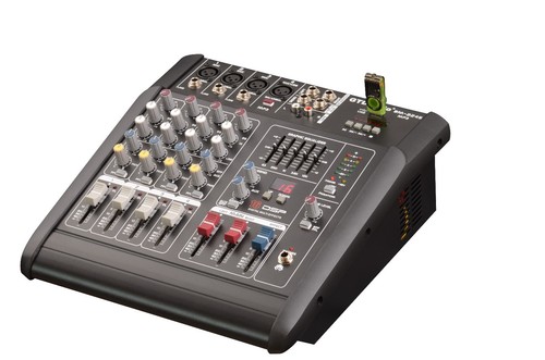 Amplificatore mixer potenza - amplificatore,