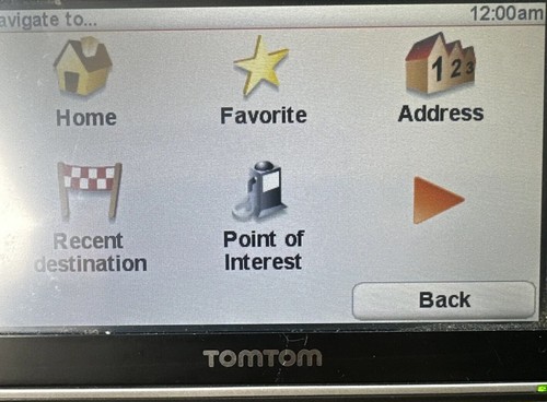 Tomtom 630 car portable - 630,