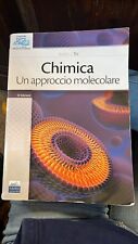 Libro Chimica  Un Approccio Molecolare