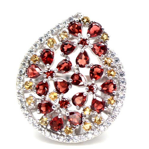 Anello dichiarazione pietra