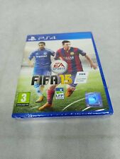 Fifa 15 Messi Football Full FR Neuf Sony PS4