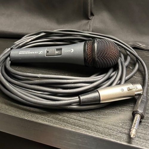 Microfono gelato sennheiser