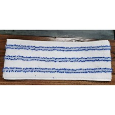 2 pezzi tamponi in panno per