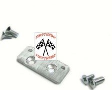 Piastra salvabuco adattatore