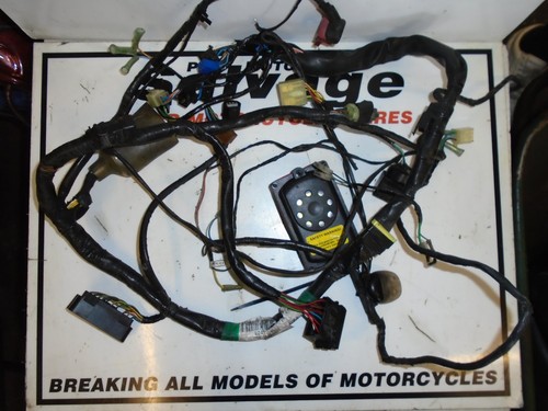 Honda cbf 600 2004 2005 - cbf, n
