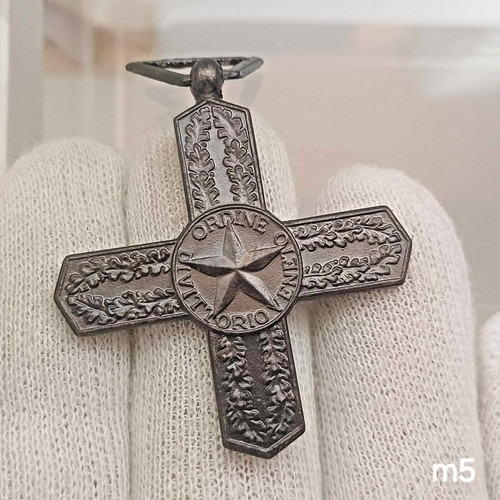 Medaglia croce ordine - croce,