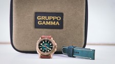 Gruppo Gama Vanguard Bronzo - AN-17 - Movimento ETA