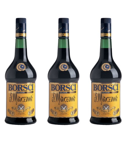 Pezzi borsci elisir san - 3,