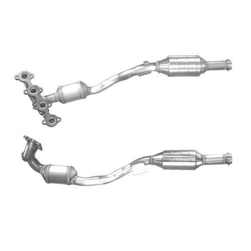 Catalizzatore per mercedes - per,