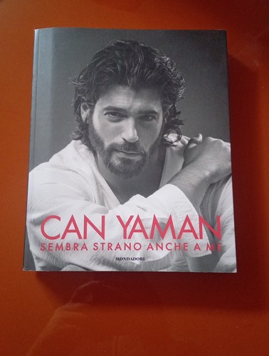 Can yaman sembra strano - can,