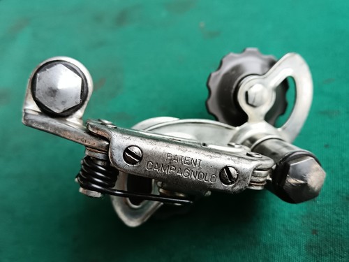 Cambio campagnolo valentino - campagnolo,