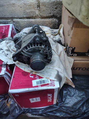 Alternatore trasporter t4 - vw,