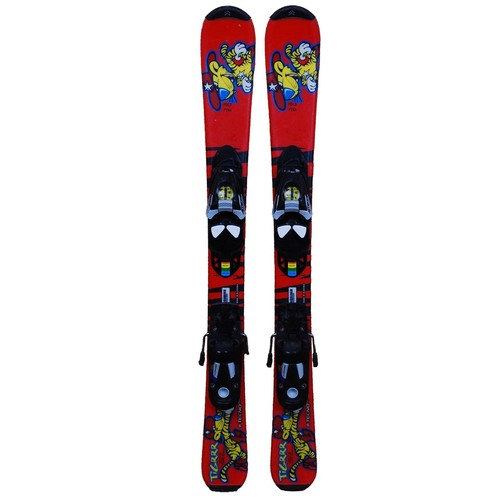 Sci tecno pro tigrrr - sci,