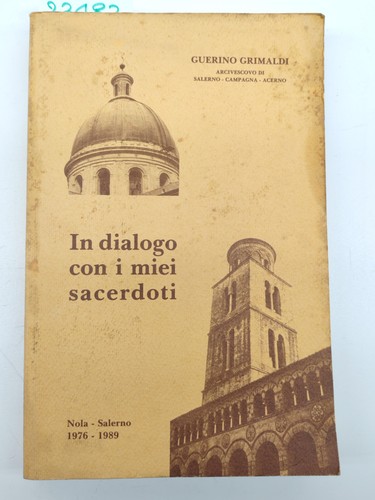 Guerino grimaldi dialogo - grimaldi, in