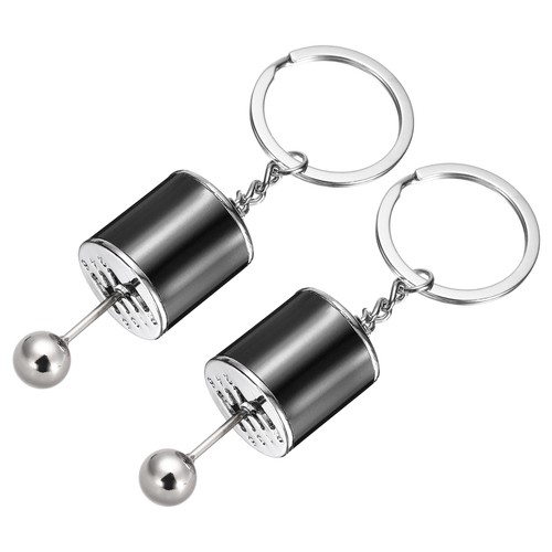 2pcs portachiavi cambio - cambio, auto