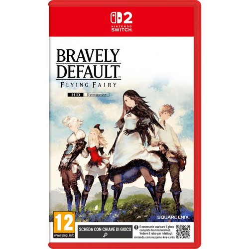 Switch bravely default - 2,