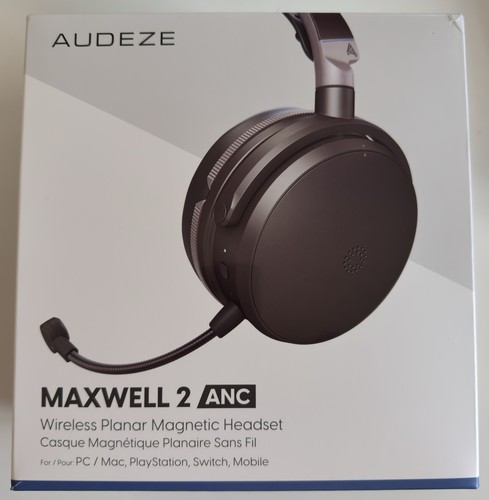 Audeze maxwell anc cuffie da - anc,