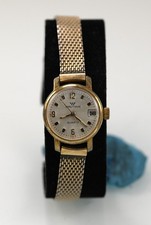 Waltham Orologio Donna Oro