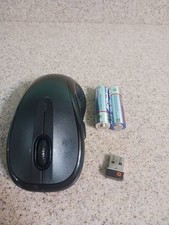 Logitech M510 Wireless Laser