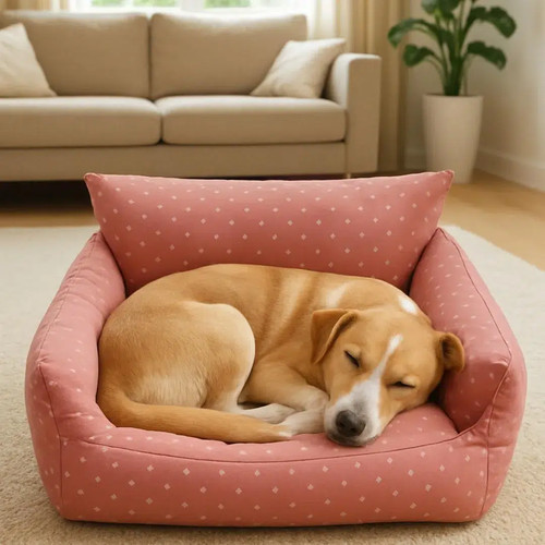 Divano per cani colore - divano,