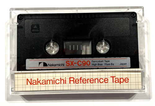 Nakamichi 90 - sx-c,