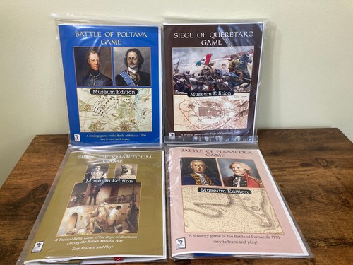 The historical game company - the,