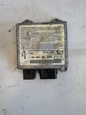 02-03 JAGUAR X-TYPE ARS AIRBAG CONTROL MODULE SENSOR 2R8A-14B321 AE X202