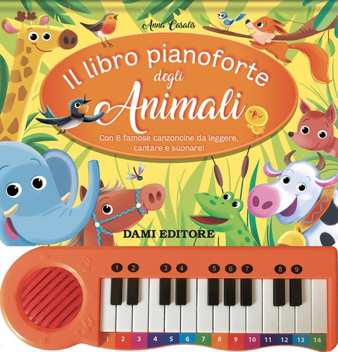 Libro pianoforte degli - pianoforte,