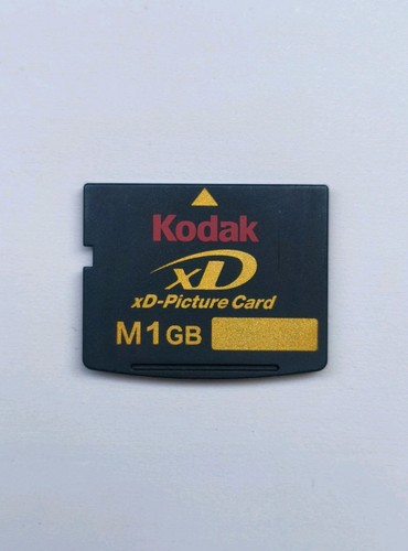 Kodak picture card 1 - 1, gb