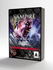 Vampire The Eternal Struggle -