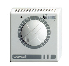 TERMOSTATO AMBIENTE con