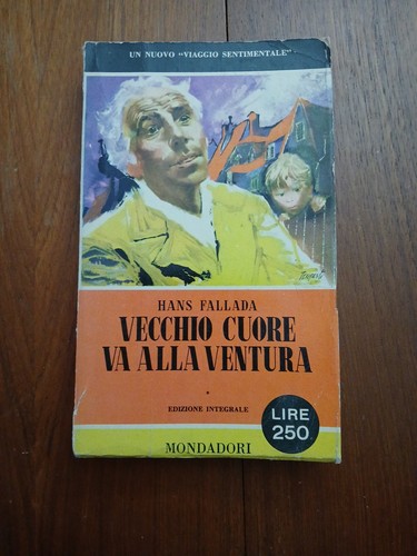 Vecchio cuore alla - cuore, ventura