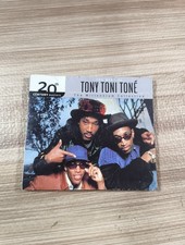 TONY!TONI!TONE! - The Best Of