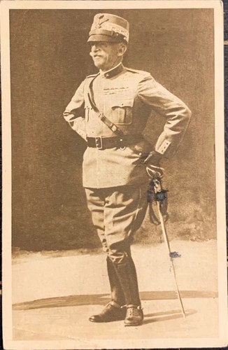 Cartolina militare sua - militare,