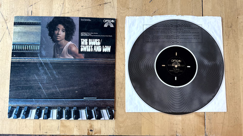 Optigan organ program disc - optigan,