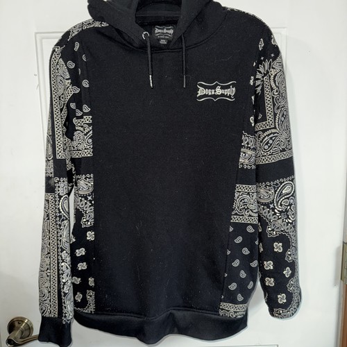 Felpa con cappuccio pullover