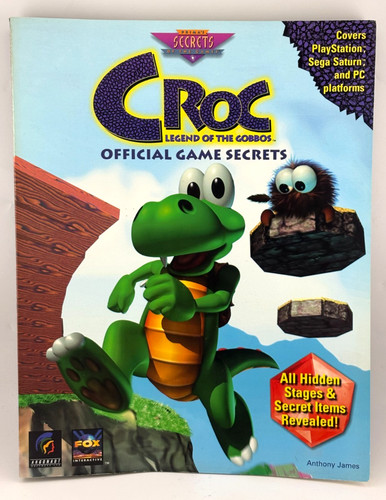 Prima secrets croc legend - prima’s,