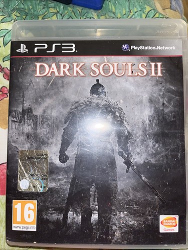 Dark souls sony - ii,