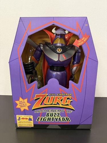 Disney toy story - disney, zurg