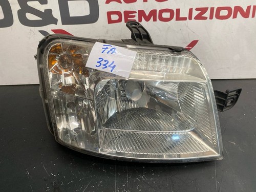 Faro fanale anteriore destro - fanale,