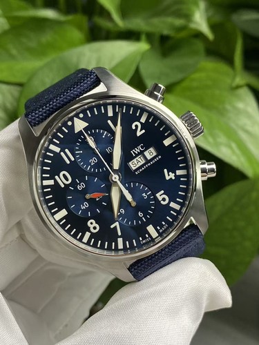 Orologio iwc pilot petite - pilot,