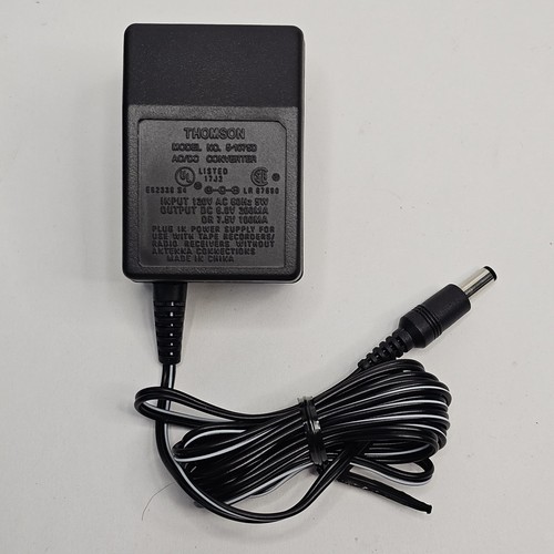 Original thomson power supply - thomson,