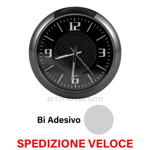 Orologio per auto - orologio,