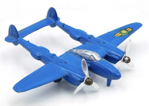 Mercury lockheed p38 lightning - mercury,