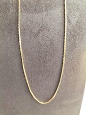catena oro 18 kt