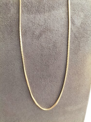 Catena oro kt - 18,